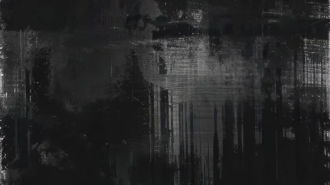 Dark Photocopy Grunge Texture With Vertical Streaks And Smears 库存影片 327923350