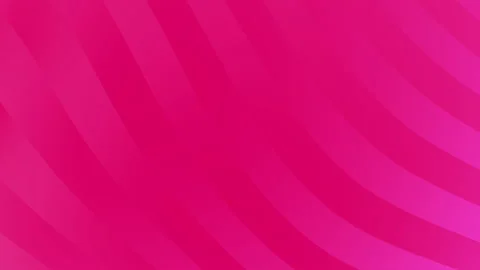 Dark pink abstract gradient background with diagonal curved lines Stock Footage 289133321