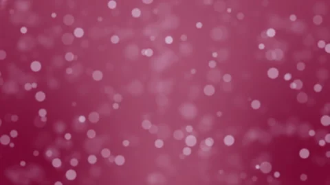 Dark pink animated bokeh background 库存影片 260424392