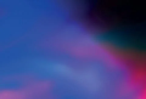 Dark Pink, Blue vector abstract bright template. Stock Illustration