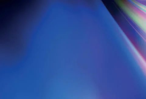 Dark Pink, Blue vector abstract blurred background. Illustrazione stock