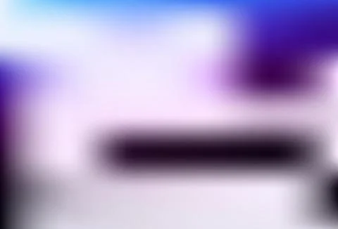 Dark Pink, Blue vector abstract blurred background. Illustrazione stock