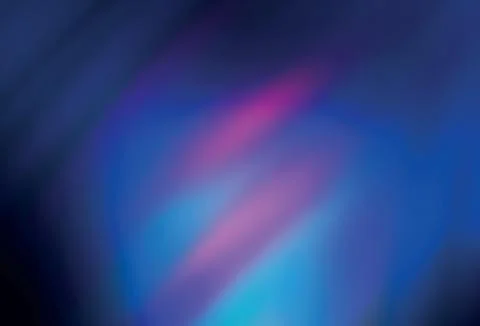 Dark Pink, Blue vector abstract bright pattern. Stock Illustration
