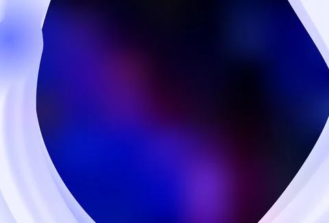 Dark Pink, Blue vector abstract bright pattern. Stock Illustration