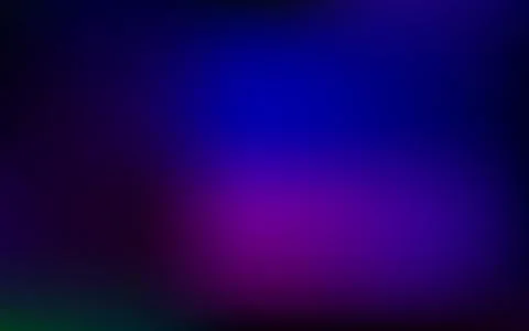 Dark pink, blue vector blur pattern. Stock Illustration