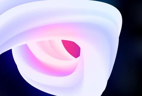 Dark Pink, Blue vector blurred shine abstract texture. Stock Illustration