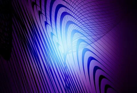 Dark Pink, Blue vector blurred bright pattern. イラスト素材