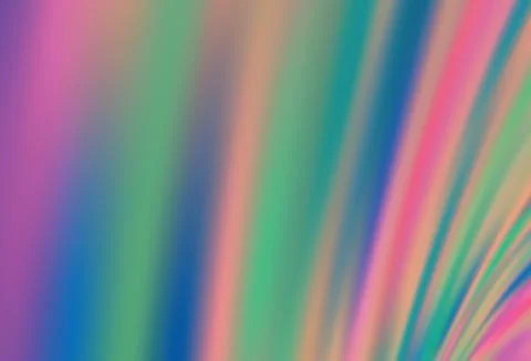 Dark Pink, Blue vector glossy abstract background. Stock Illustration