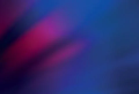 Dark Pink, Blue vector modern elegant backdrop. Illustrazione stock