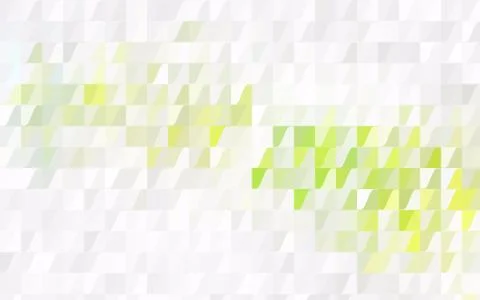 Dark Pink, Blue vector pattern with colored triangles on white background. Illustrazione stock