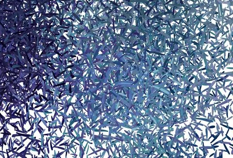 Dark Pink, Blue vector pattern with sharp lines. 스톡 일러스트