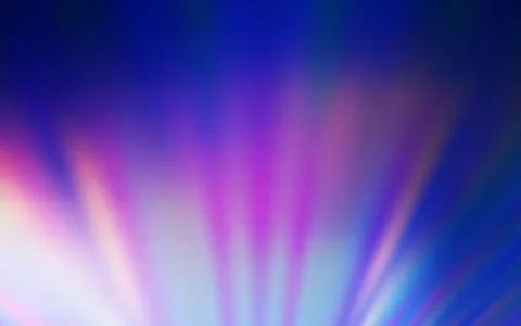 Dark Pink, Blue vector pattern with sharp lines. Stock Illustration