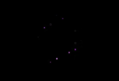 Dark Pink, Blue vector texture with rectangular style. Illustrazione stock