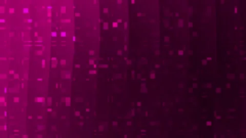 Dark Pink Plaid Pattern Seamless Background Loop. Stock Footage 286424048
