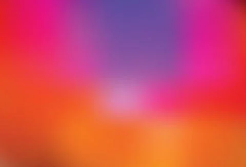 Dark Pink, Red vector blurred pattern. Stock Illustration