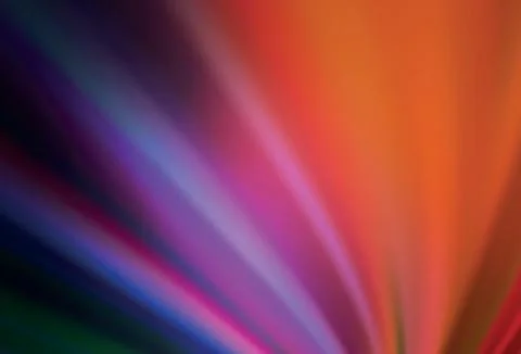 Dark Pink, Red vector blurred pattern. Stock Illustration