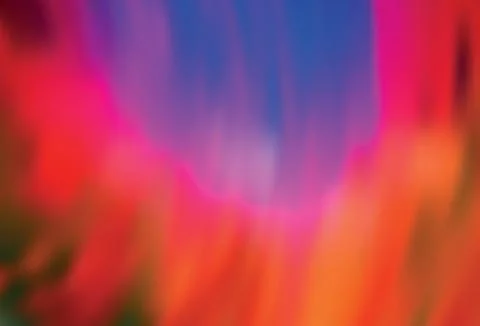 Dark Pink, Red vector blurred and colored pattern. Stockillustratie