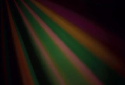 Dark Pink, Red vector blurred pattern. Stock Illustration