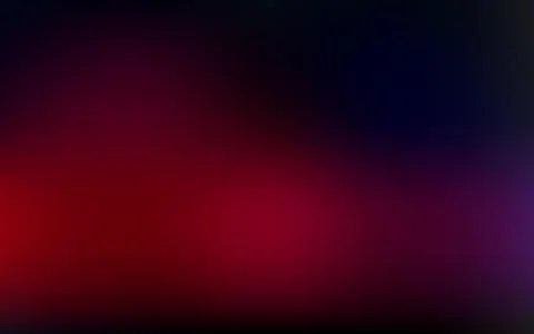 Dark pink, red vector blurred pattern. 스톡 일러스트