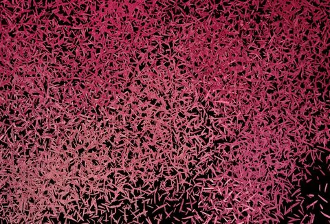 Dark Pink, Red vector pattern with sharp lines. Stock Illustration