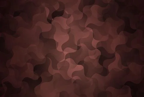 Dark Pink, Red vector shining triangular background. イラスト素材