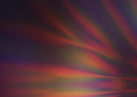 Dark Pink vector abstract blurred pattern. Illustrazione stock