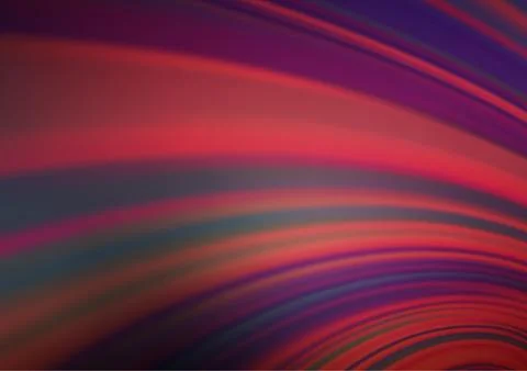 Dark Pink vector abstract bokeh pattern. 스톡 일러스트