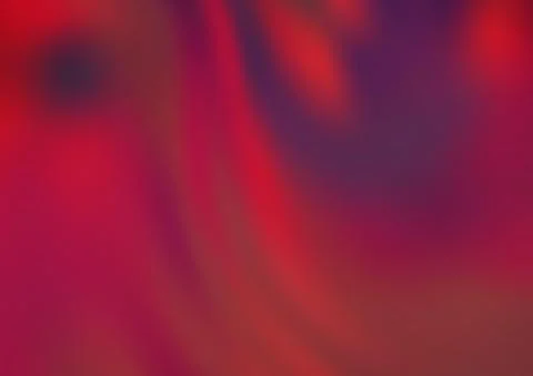Dark Pink vector abstract bokeh pattern. Illustrazione stock