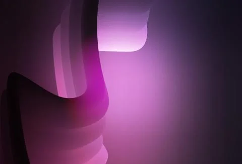 Dark Pink vector abstract bright pattern. Illustrazione stock