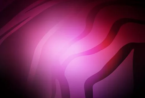 Dark Pink vector abstract bright pattern. Illustrazione stock
