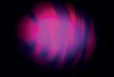 Dark Pink vector blurred bright pattern. Stock Illustration