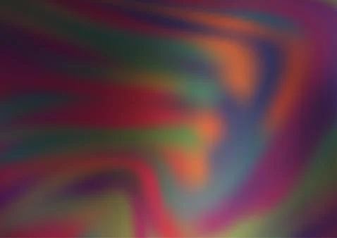 Dark Pink vector blurred bright pattern. Stock Illustration