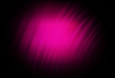 Dark Pink vector blurred bright pattern. Illustrazione stock