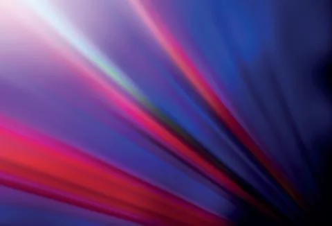 Dark Pink vector blurred bright pattern. Stock Illustration