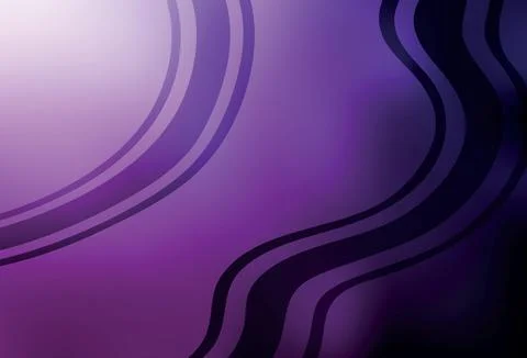 Dark Pink vector blurred pattern. Stock Illustration