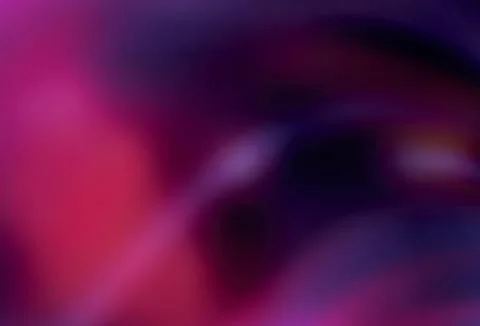 Dark Pink vector blurred shine abstract background. Stock Illustration