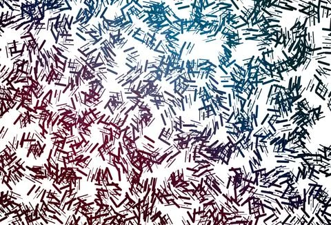 Dark pink vector layout with flat lines. Stock Illustration