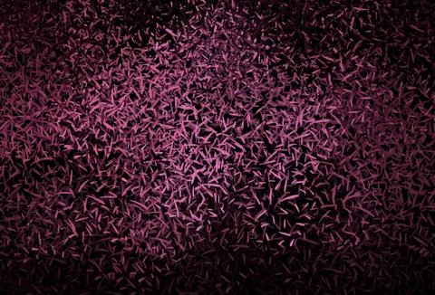 Dark Pink vector pattern with sharp lines. Stock Illustration