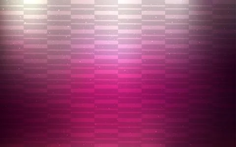 Dark Pink vector pattern with sharp lines. 스톡 일러스트