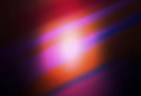 Dark Pink vector pattern with sharp lines. 스톡 일러스트