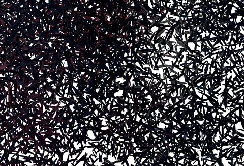 Dark Pink vector pattern with sharp lines. Stock Illustration