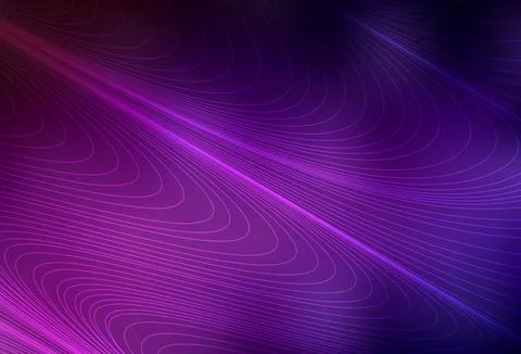 Dark Pink vector pattern with sharp lines. Stockillustratie