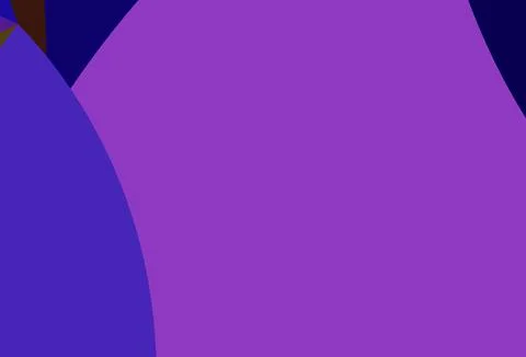 Dark Pink, Yellow vector pattern with bubble shapes. Stockillustratie