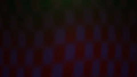 Dark pixelated background with blue and red squares. Stock Footage 335510611