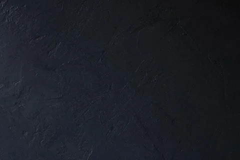 Dark plaster wall surface, pre-polished, modern style surface treatment Stock Photos