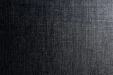 Dark plastic texture like a fabric with gradient light and shadows. Stock Photos