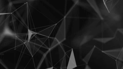 Dark Plexus Network 10 Stock-Footage 174215304