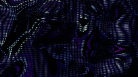 Dark points Stock Footage 166459023