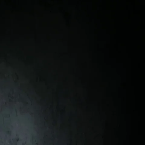 Dark portrait of evil witch in smoke. 4K UHD Stockbeeldmateriaal 69413327