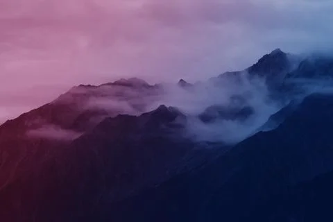 Dark power Stock Photos